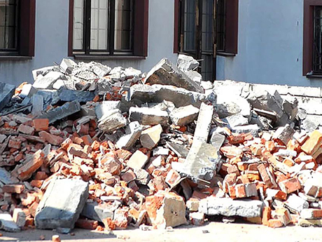 建筑垃圾如何实（shí）现分类分选?