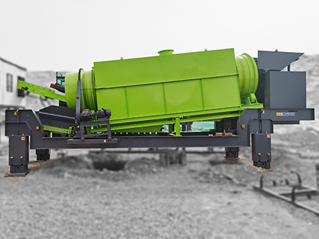 固废垃圾（jī）如何分拣处理?