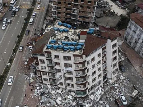 土耳其地震後（hòu）的建築垃圾如何實現再生利用?