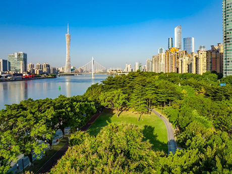 智慧化管理建築垃（lā）圾，廣州“無廢（fèi）城市”建設亮點多