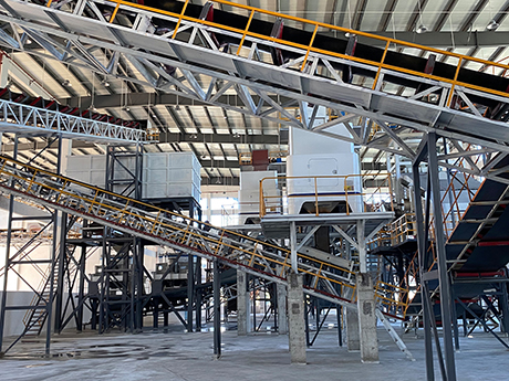 全套建筑垃圾处理设备多（duō）少钱?