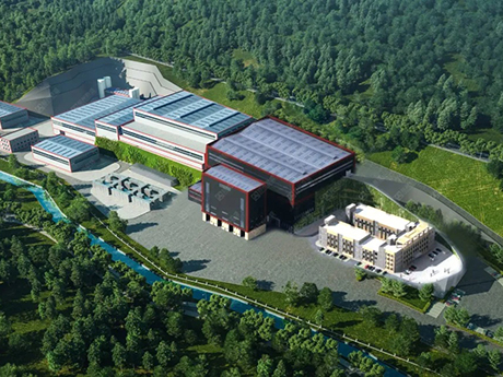 濟源市建築垃圾處理項目可參（cān）考達州（zhōu）