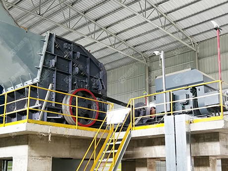 建築垃圾處理設備（bèi）：城市可持續發展的關鍵利器
