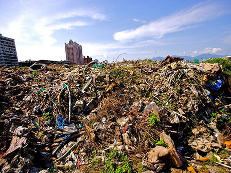 陳腐（fǔ）垃圾篩分設備有哪些？