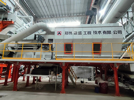 建築廢棄物處置需（xū）要注意什麽？