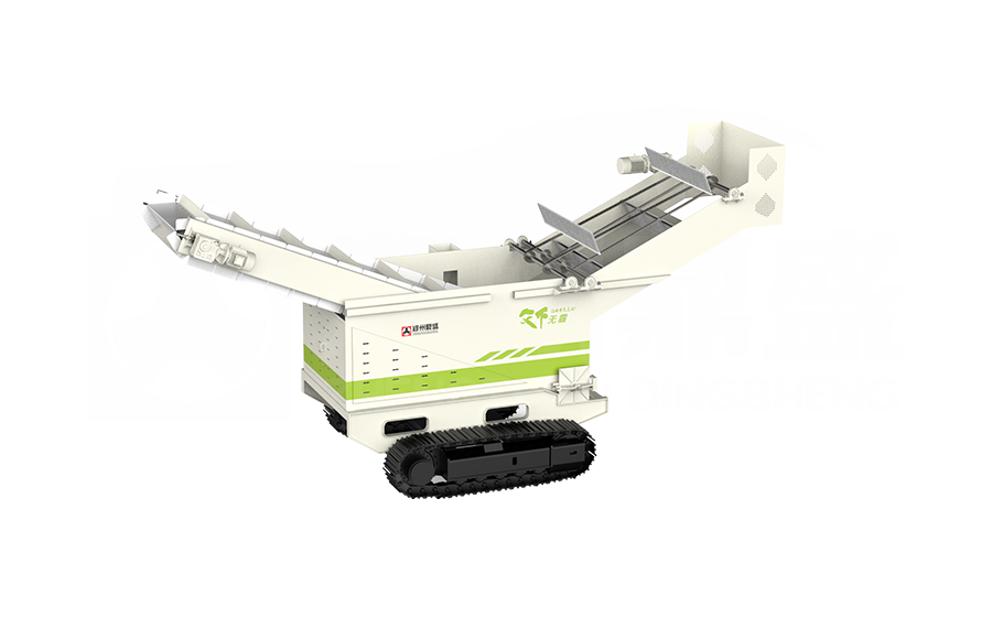 TSF履帶式浮選單分離（lí）車