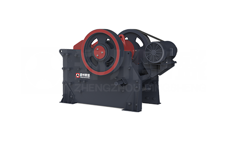 JC歐版顎式破（pò）碎機（jī）